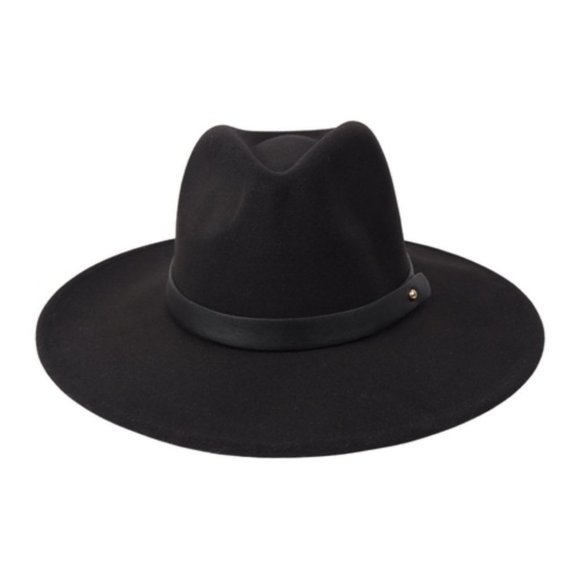 BEST SELLER Wide Brim Fedora Hat - Picture 6 of 8